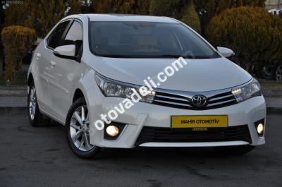 Toyota Corolla 2015 1.6 Advance