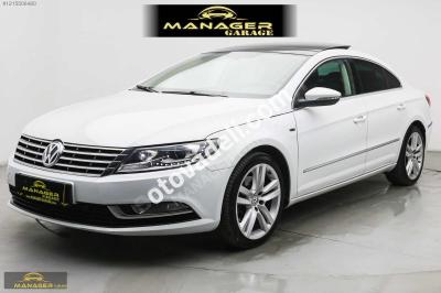 Volkswagen VW CC 1.4 TSI 2016 Exclusive