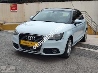 Audi A1 2011 1.4 TFSI Attraction