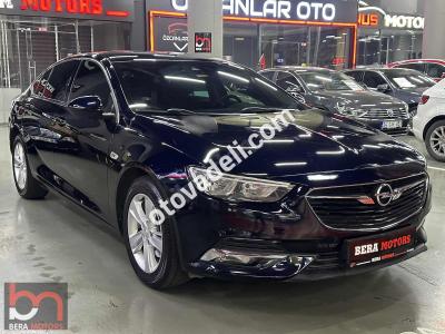 Opel Insignia 2017 1.6 CDTI Grand Sport Enjoy