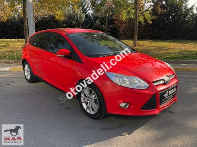 Ford Focus 2013 1.6 TDCi Trend X