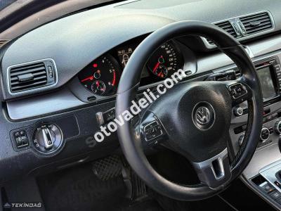 Volkswagen Passat 2013 1.6 TDI BlueMotion Comfortline