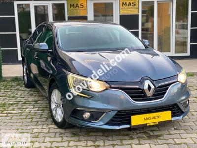 Renault Megane 2016 1.5 dCi Touch