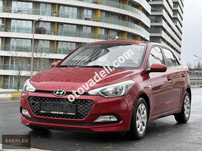 Hyundai i20 2017 1.4 CRDi Jump