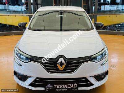 Renault Megane 2020 1.5 Blue DCI Icon