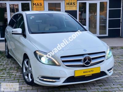 Mercedes B Serisi 2012 B 180 BlueEfficiency Elite