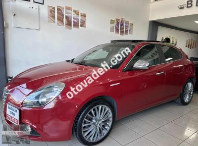 Alfa Romeo Giulietta 2014 1.6 JTD Distinctive