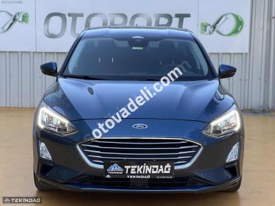 Ford Focus 2021 1.5 EcoBlue Trend X