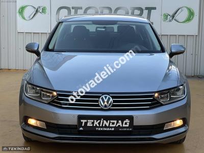 Volkswagen Passat 2018 1.6 TDI BlueMotion Trendline