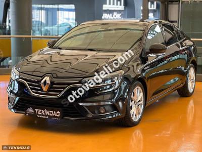 Renault Megane 2019 1.5 Blue DCI Icon