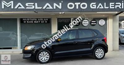 Volkswagen Polo 2011 1.4 Comfortline