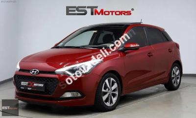 Hyundai i20 2018 1.4 CRDi Style