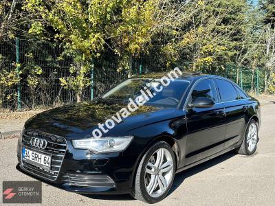 Audi A6 2012 A6 Sedan 2.0 TDI