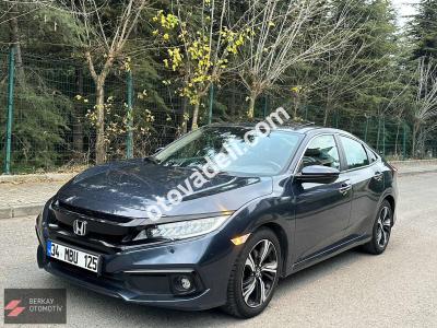 Honda Civic 1.6i DTEC 2020 Executive Plus