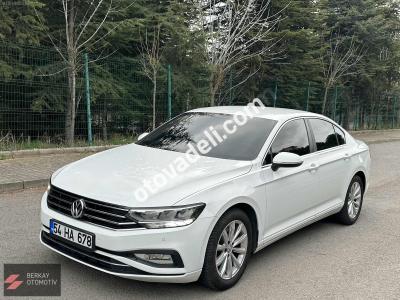 Volkswagen Passat 2019 1.6 TDI BlueMotion Business