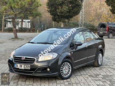 Fiat Linea 2013 1.3 Multijet Urban