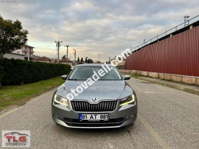 Skoda Superb 2018 1.6 TDI Style