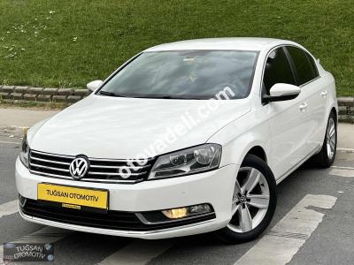 Volkswagen Passat 2013 1.6 TDI BlueMotion Comfortline