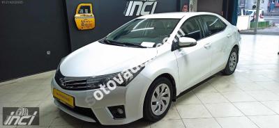 Toyota Corolla 2013 1.4 D-4D Touch