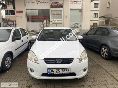 Kia Pro Ceed 2011 1.6 CRDi Cool