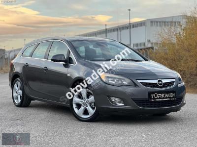 Opel Astra 2011 1.4 T Sport