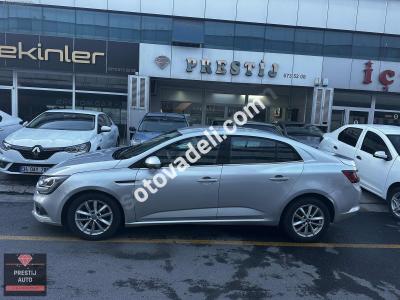 Renault Megane 2020 1.5 Blue DCI Touch