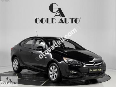 Opel Astra 2020 1.4 T Edition Plus