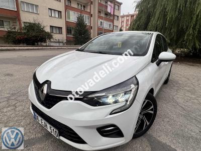 Renault Clio 2021 1.0 TCe Touch