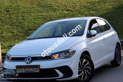 Volkswagen Polo 2022 1.0 TSI Life