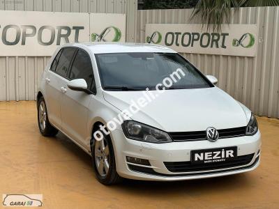 Volkswagen Golf 2015 1.2 TSI Comfortline