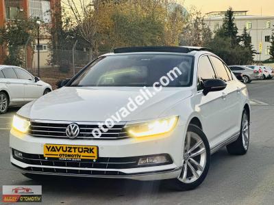 Volkswagen Passat 2016 1.6 TDI BlueMotion Highline