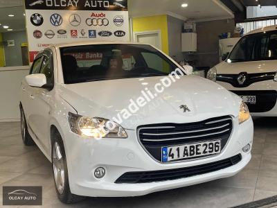 Peugeot 301 2015 1.6 HDi Access