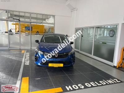 Renault Clio 2024 1.0 TCe Evolution