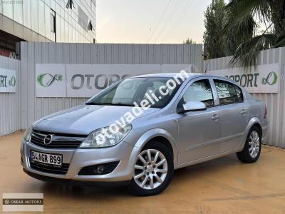 Opel Astra 2008 1.6 Enjoy Elegance