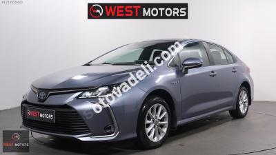 Toyota Corolla 2021 1.8 Hybrid Dream