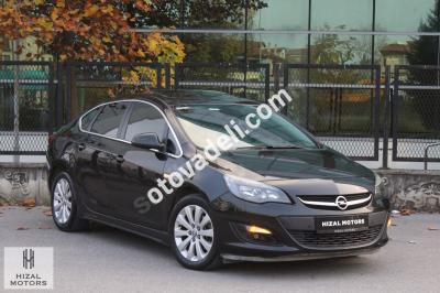 Opel Astra 2016 1.6 CDTI Sport