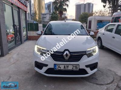 Renault Symbol 2017 1.5 DCI Joy