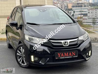 Honda Jazz 2017 1.3 Elegance