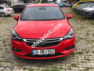 Opel Astra 2017 1.6 CDTI Dynamic