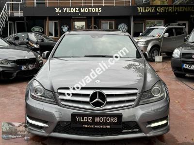 Mercedes C Serisi 2012 C 180 BlueEfficiency AMG