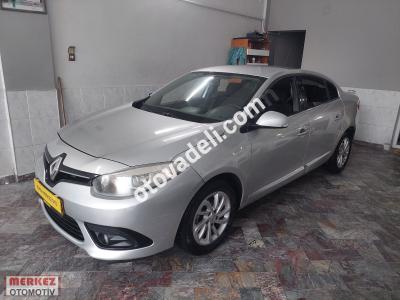 Renault Fluence 2013 1.5 dCi Touch Plus