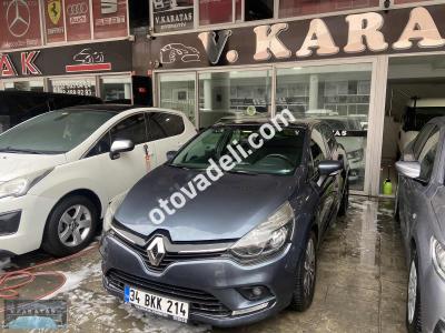 Renault Clio 2018 1.5 dCi Touch