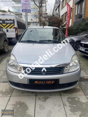 Renault Symbol 2010 1.5 DCI Authentique