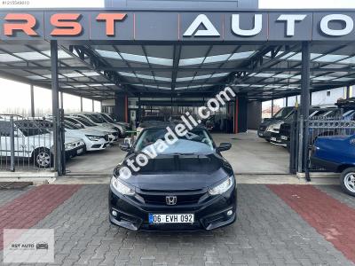 Honda Civic 2016 1.6i VTEC Eco Elegance