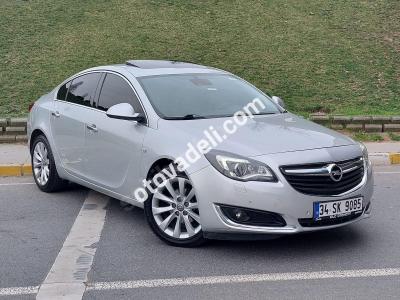 Opel Insignia 2017 1.6 CDTI Cosmo