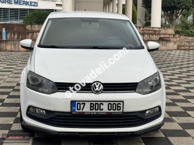 Volkswagen Polo 2015 1.4 TDI Trendline