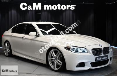 BMW 5 Serisi 2011 520d Comfort