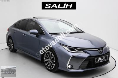 Toyota Corolla 2019 1.6 Passion X-Pack