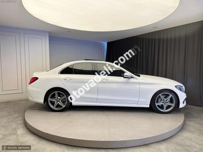 Mercedes C Serisi 2018 C 200 d BlueTEC AMG