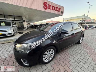 Toyota Corolla 2016 1.4 D-4D Advance